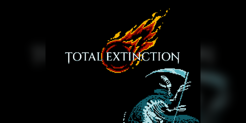 Cover image for Total Extinction [NES]