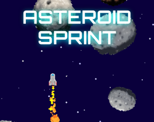 Asteroid Sprint