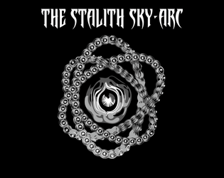 Shadowdark: The Stalith Sky-Arc  