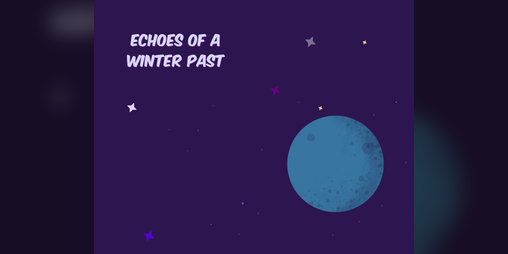 Cover image for Echoes of a Winter Past