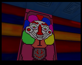 :DEMO: Another Mascot Horror Game :DEMO: