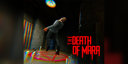 Cover image for The Death of Mara