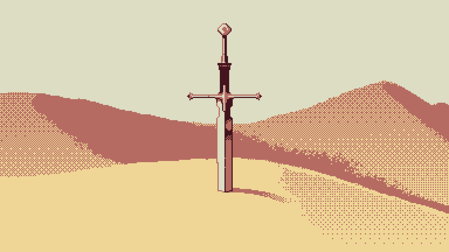 Cover image for time is but the drawing of a sword