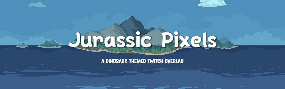 Jurassic Pixels