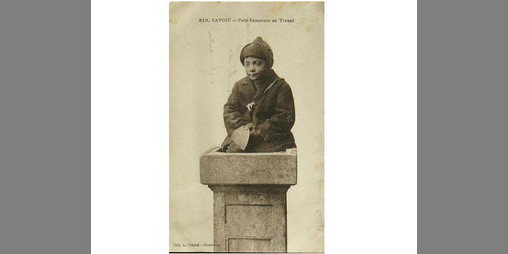 Cover image for Petit ramoneur
