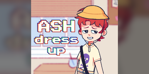 Cover image for Ash Dress up