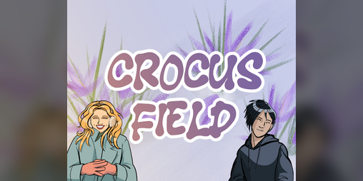 Cover image for Crocus Field
