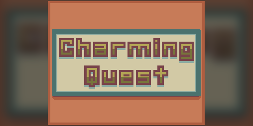 Cover image for Charming Quest