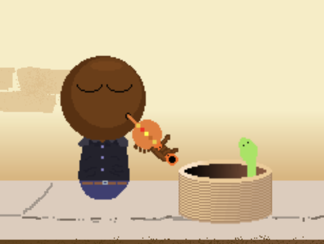 Cover image for No harm in snake charm