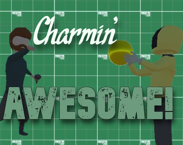 Cover image for Charmin' Awesome!
