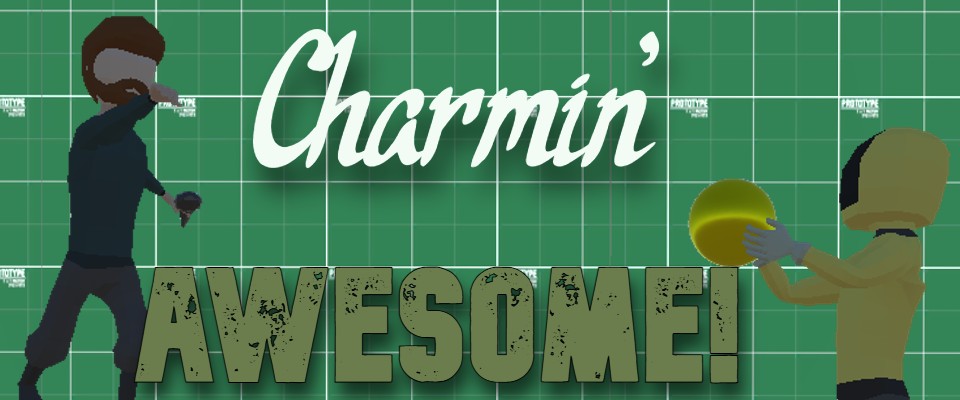 Charmin' Awesome!