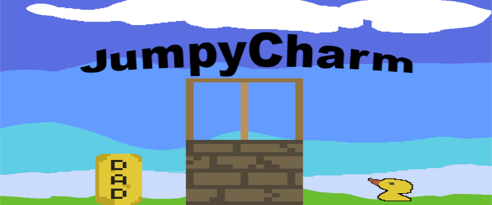Jumpy Charm