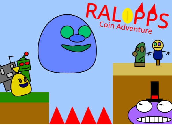 Ralopps Coin Adventure