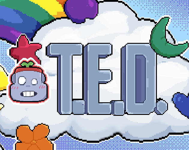 T.E.D.