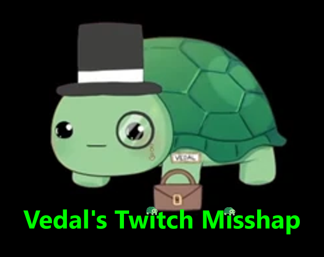 Cover image for Vedals Twitch Misshap