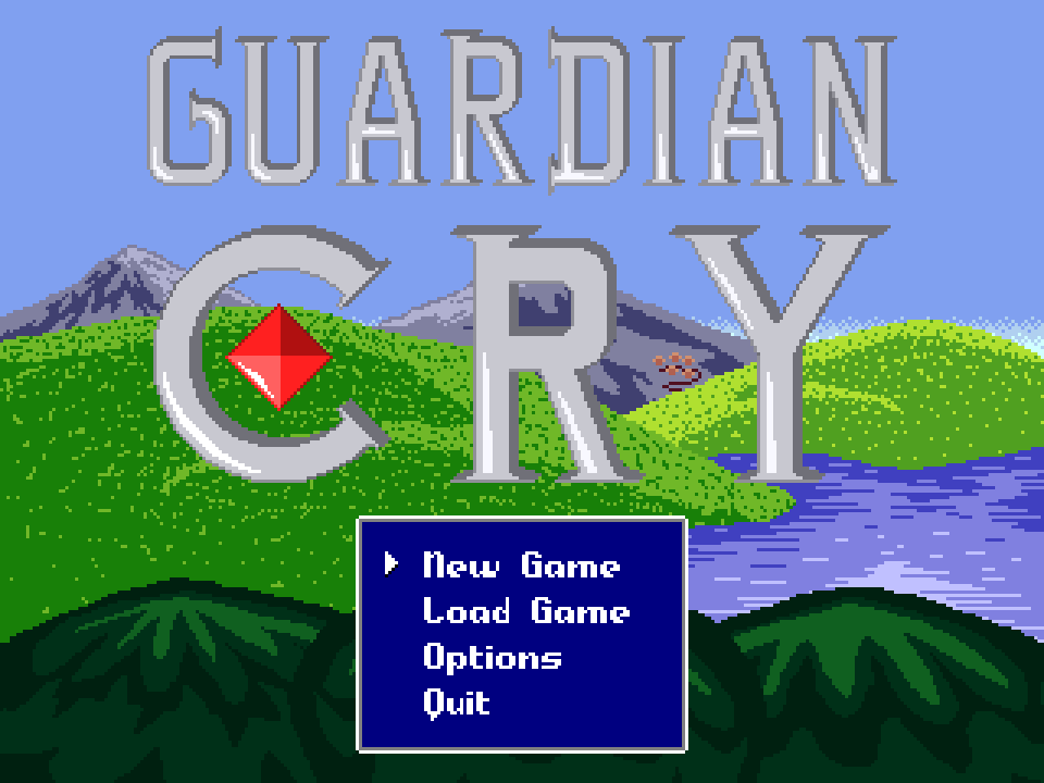 Guardian Cry (Demo)