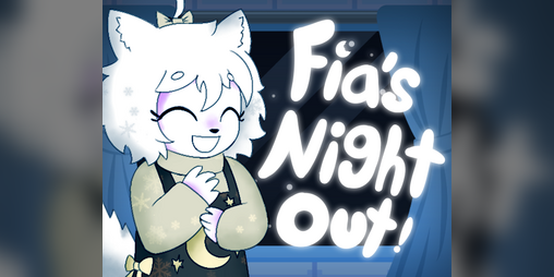 Cover image for Fia's Night Out