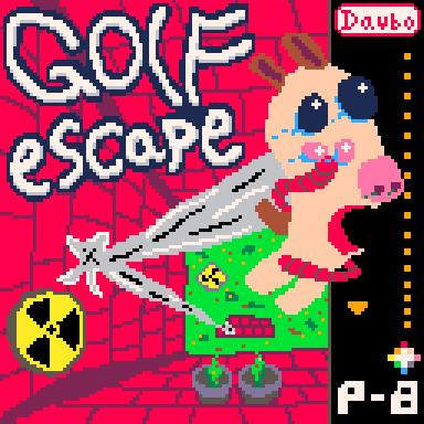 Cover image for Golf Escape