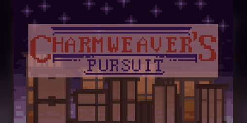 Cover image for Charmweaver's Pursuit
