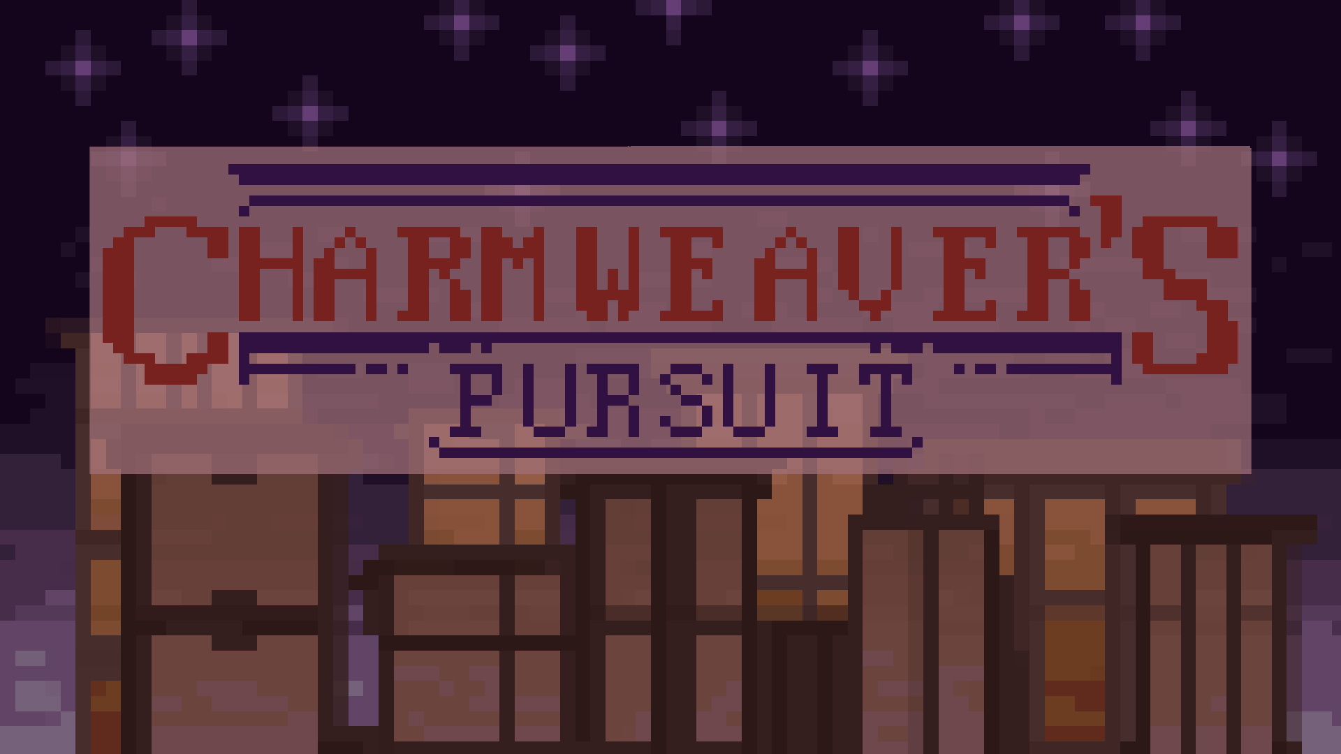 Cover image for Charmweaver's Pursuit