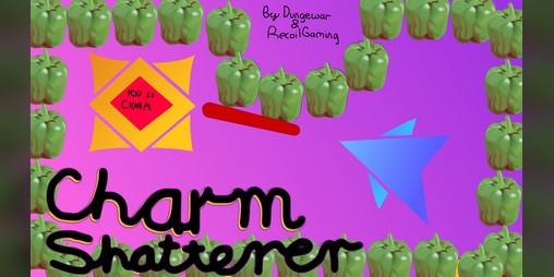 Cover image for A Charm Game