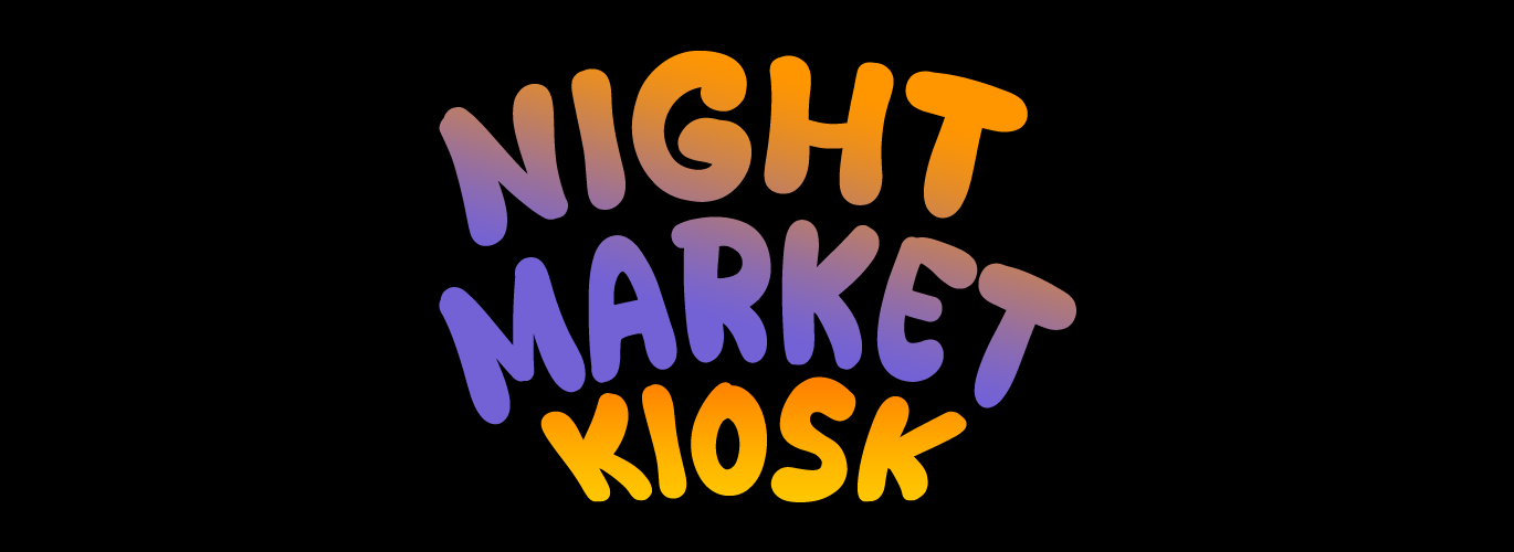 Night Market Kiosk