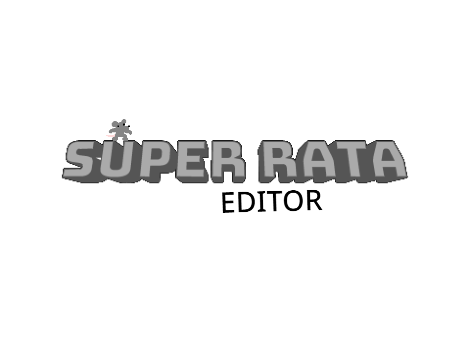 Super Rata Editor