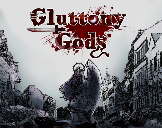 Devlog - Gluttony Gods by rosesrot, Vermillion REX, owl