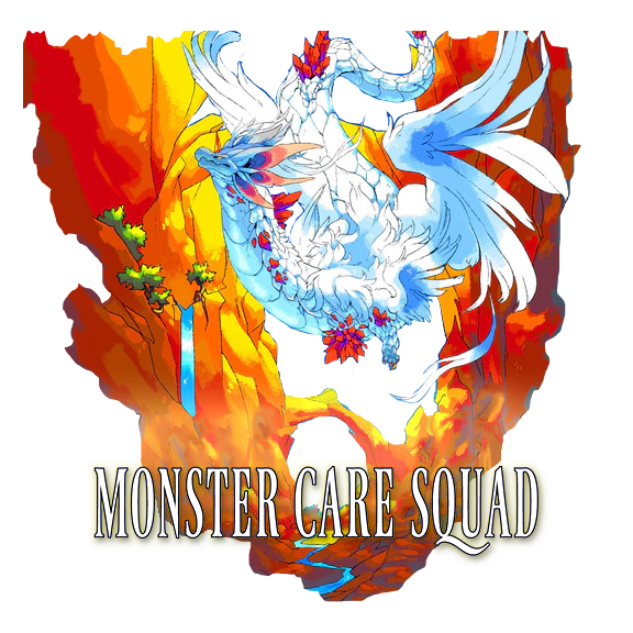 Monster Care Squad (version française)