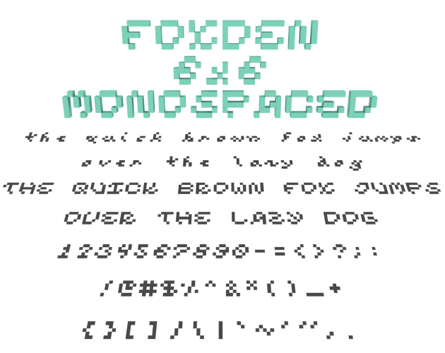 FoxDen6x6