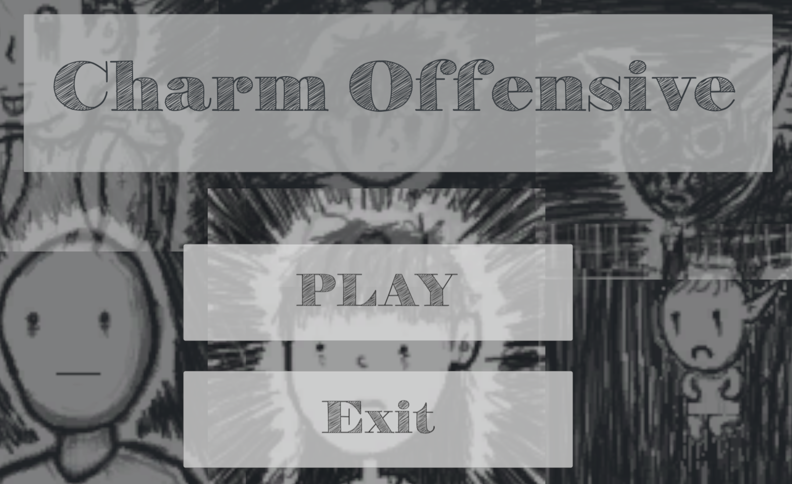 Charm Offensive