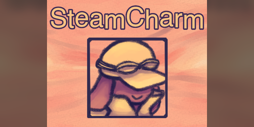 Cover image for Steam charm