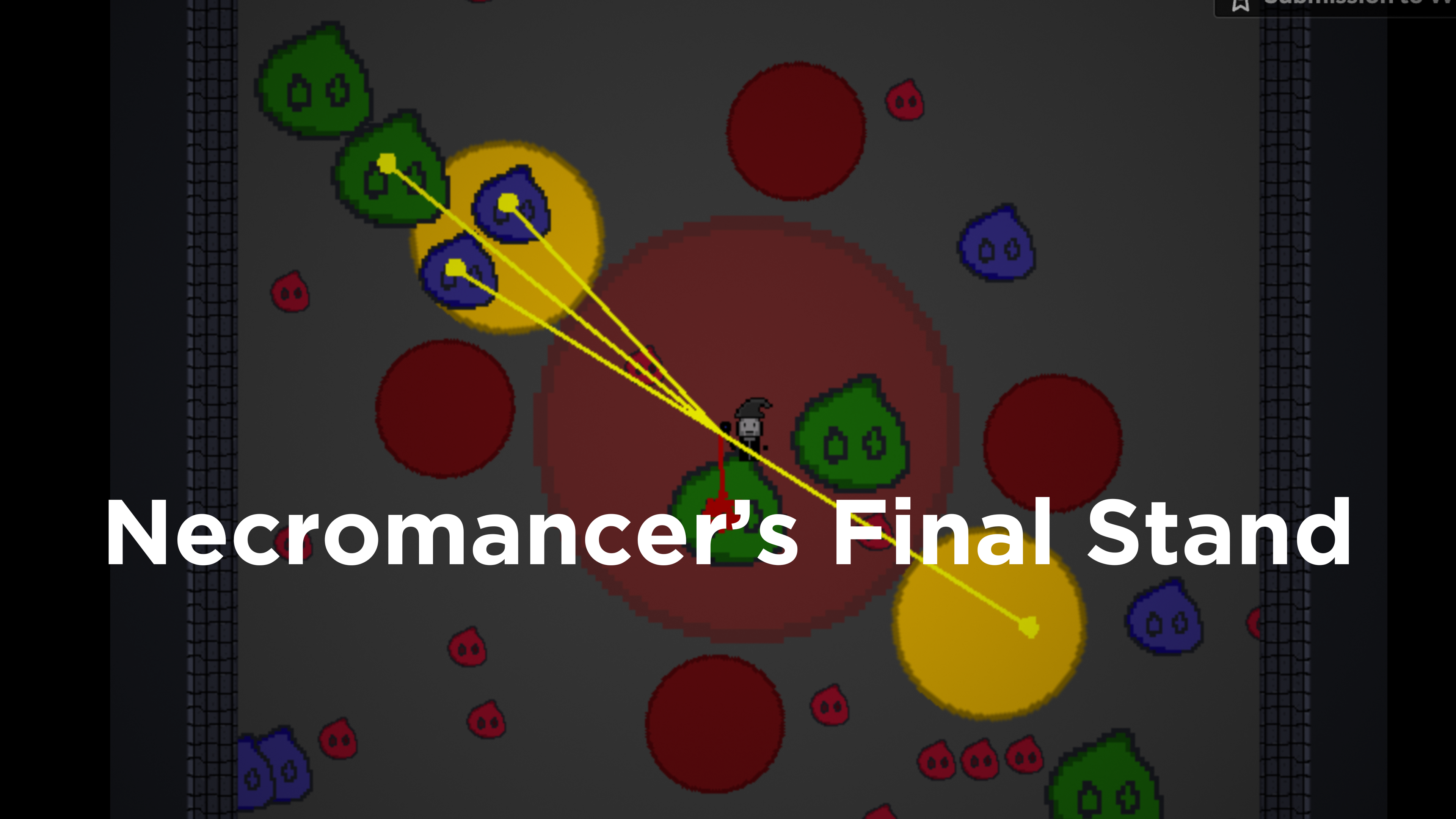 Necromancer's Final Stand