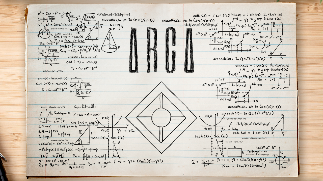 ARCA - 72 h game jam by BeanAdventureAgency