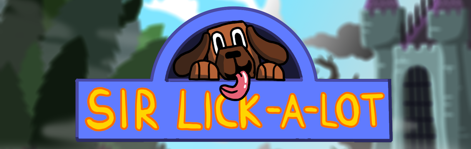 Sir Lick-A-Lot