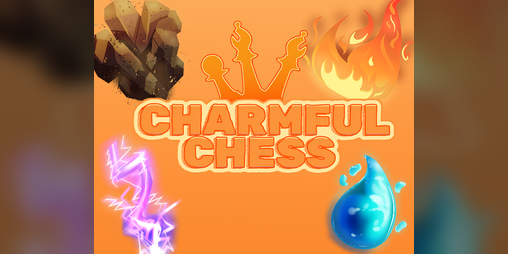 Cover image for Charmful Chess