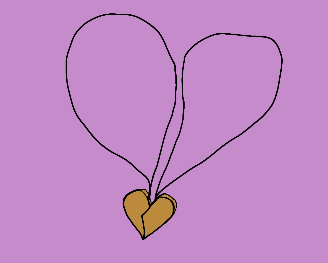 Cover image for The Love Application