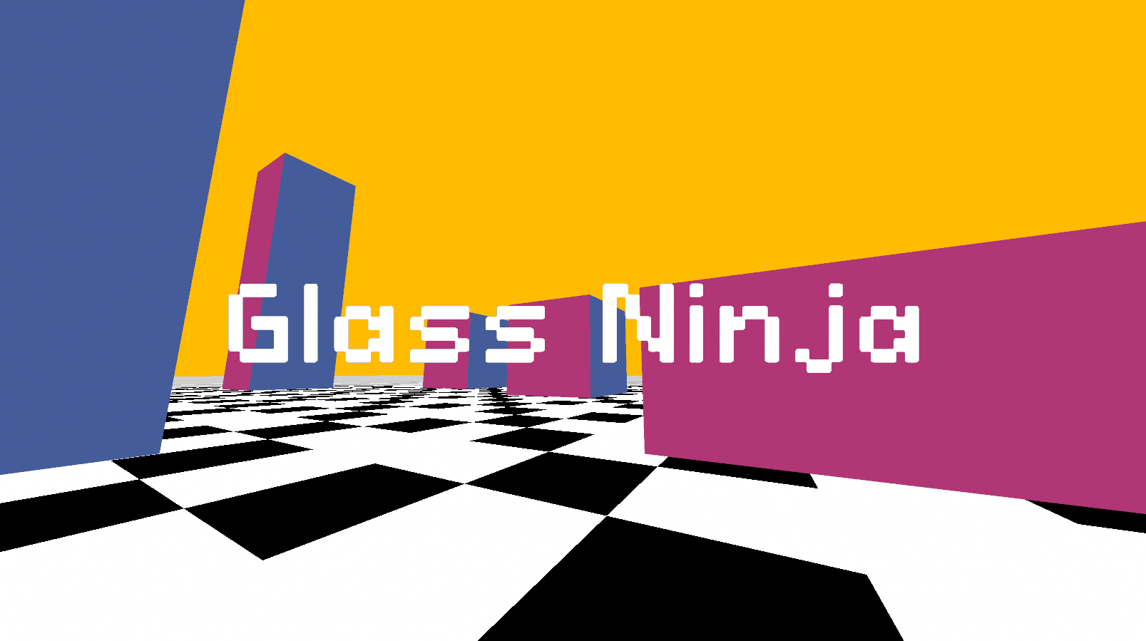 Glass Ninja by frogmakesgames