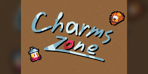 Cover image for Charms Zone