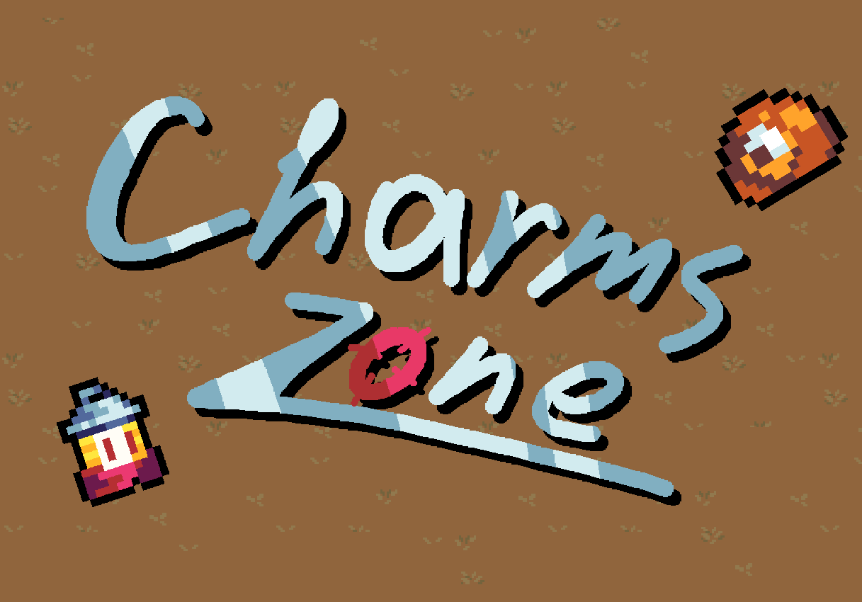 Cover image for Charms Zone