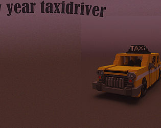 NEW YEAR Taxi driver