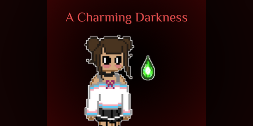 Cover image for A Charming Darkness