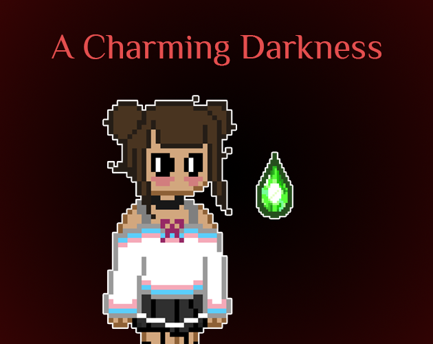 Cover image for A Charming Darkness