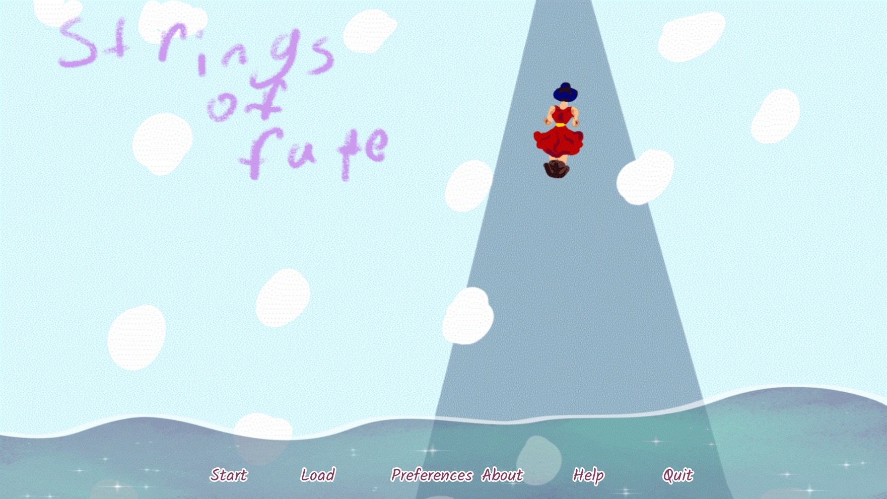 Cover image for Strings of Fate