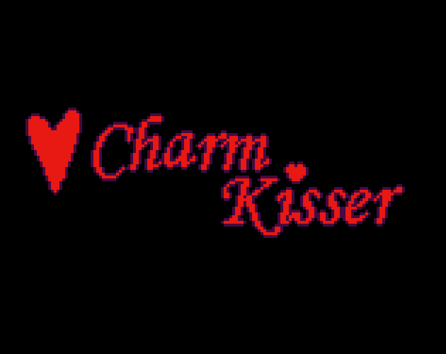 Cover image for Charm Kisser