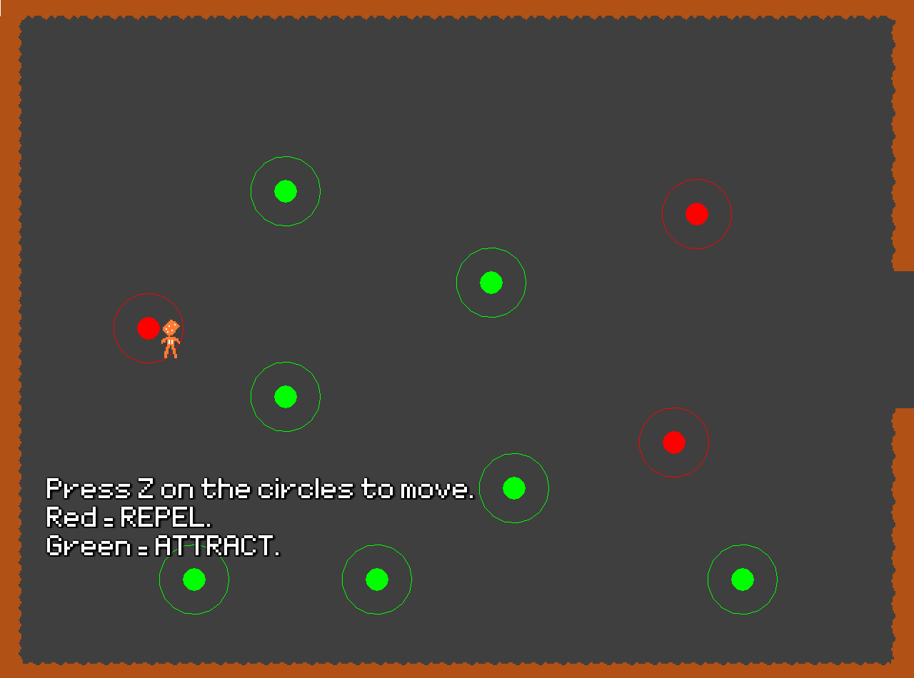Cover image for Attract:Repel