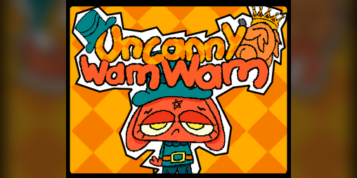 Cover image for Uncanny WamWam