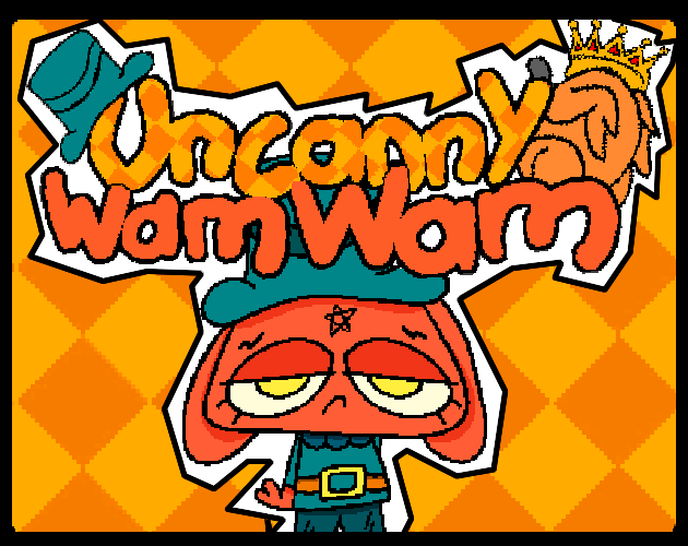 Uncanny WamWam