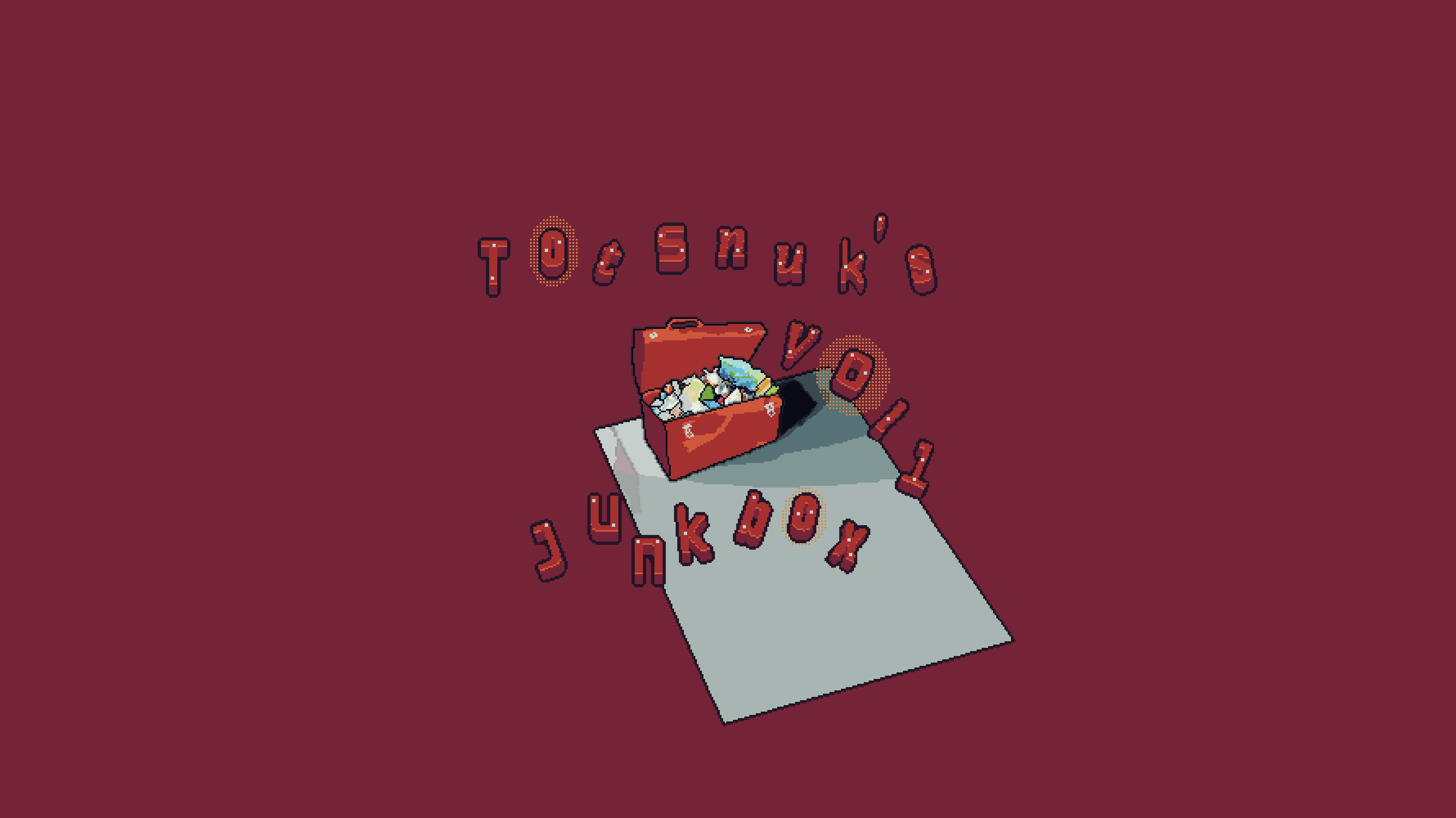 Totsnuk's Junkbox Vol 1 - Music and SFX Asset Pack