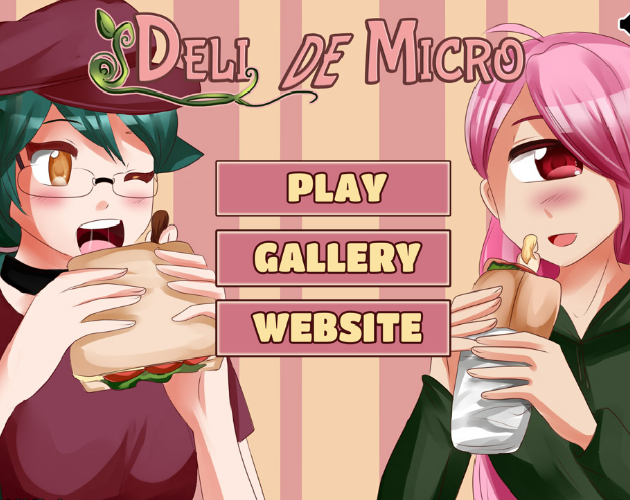 Deli De Micro (18+ Vore Game)